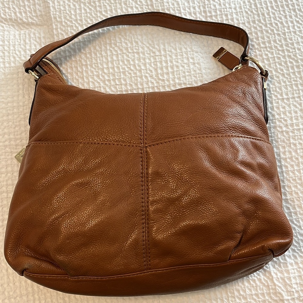Tan Michael Kors Handbag - Picture 16 of 16